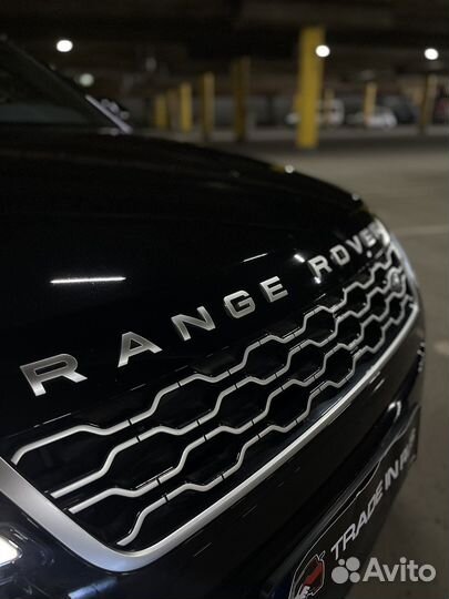 Land Rover Range Rover Evoque 2.0 AT, 2019, 111 000 км