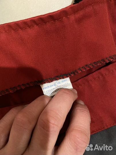 Комбинезон для работы 48-50