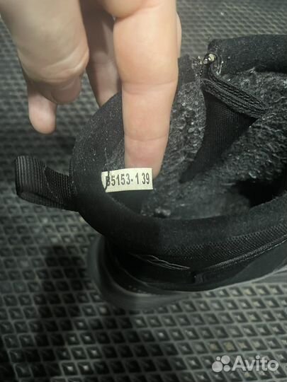 Дутики columbia натуральная шерсть