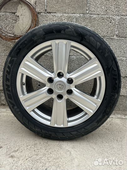 Литые диски