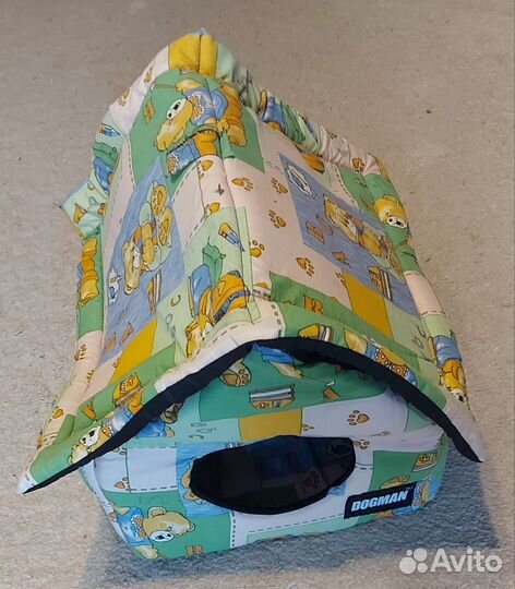 Домик для животных