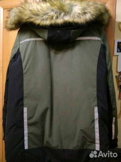 Куртка зимняя, мужская, размер L