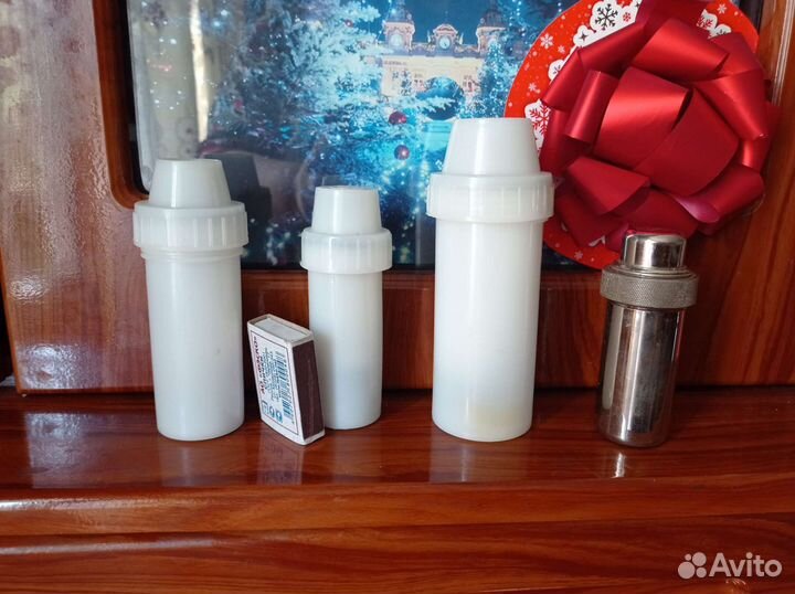 Контейнеры полевые СССР