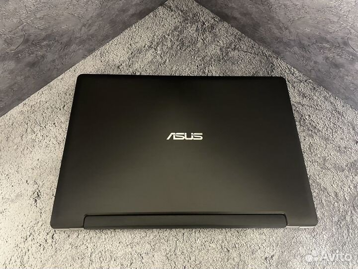 Сенсорный ноутбук asus/ i5-3337m/ 740m/ ssd