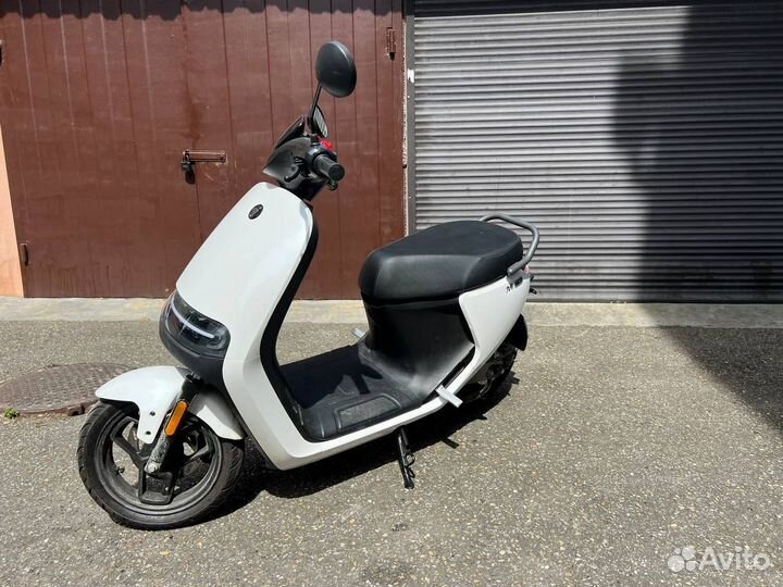 Электроскутер Ninebot E125