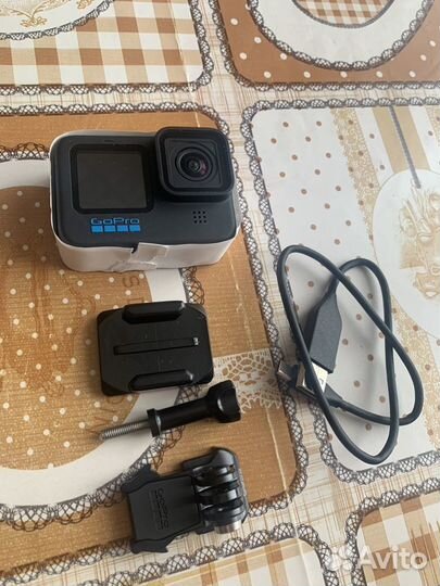 Экшн камера gopro hero