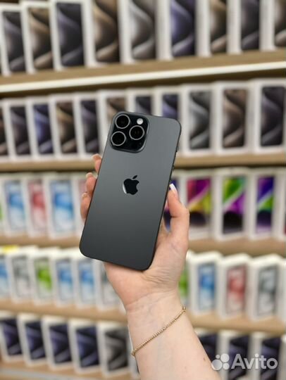 iPhone 15 Pro Max, 256 ГБ