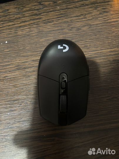 Игровая мышь logitech g305