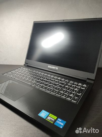 Ноутбук gigabyte g5 mf