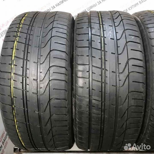 Pirelli P Zero 255/45 R19