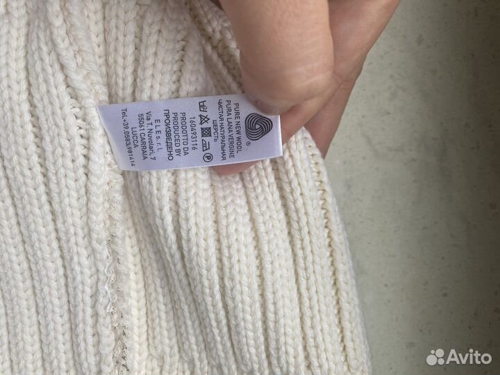 Шапка детская для девочки