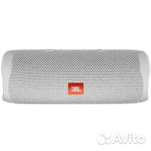 Портативная колонка JBL Flip 5 белый