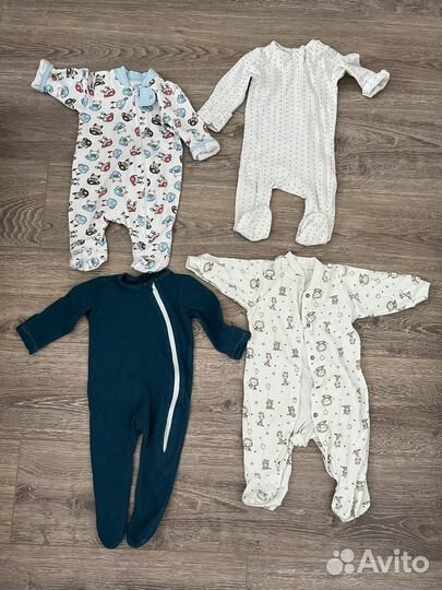 Пакет вещей