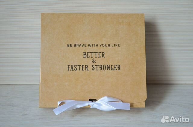 Мужской подарочный набор 