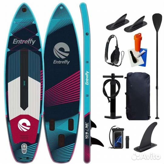 Доска для вейксерфинга, Sub board