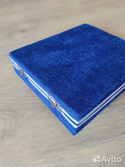 Подарочный набор стопок из оникса