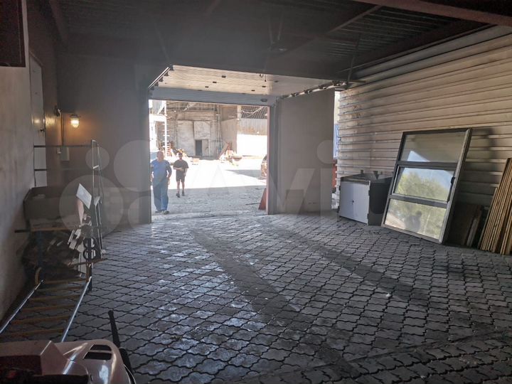 Склад, 124 м²