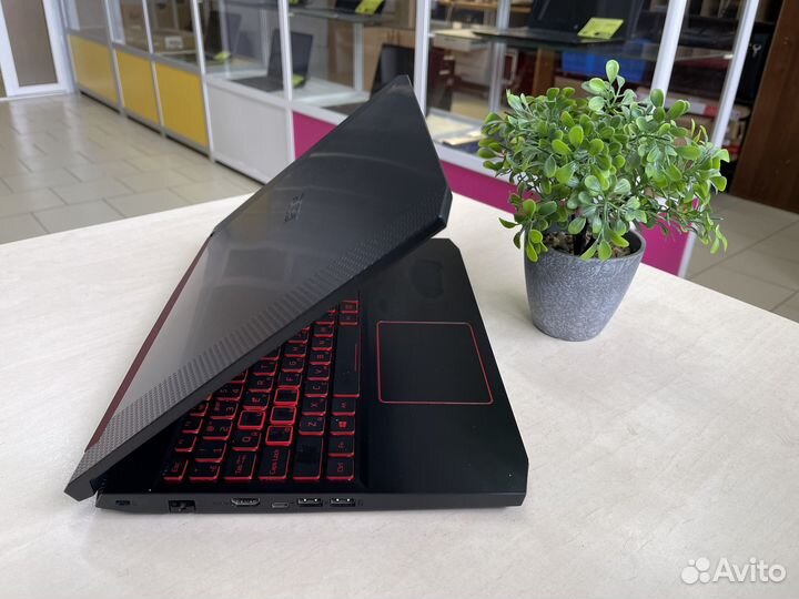 Игровая машина Acer Nitro/Ryzen/GTX1650/8GB/SSD