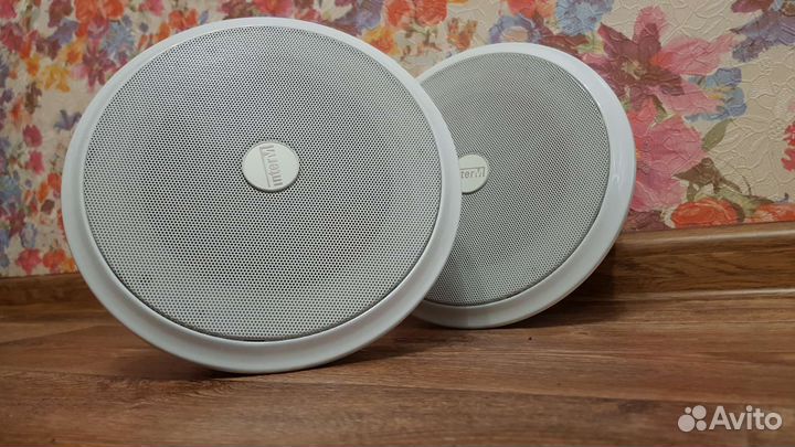 Громкоговорители Новые