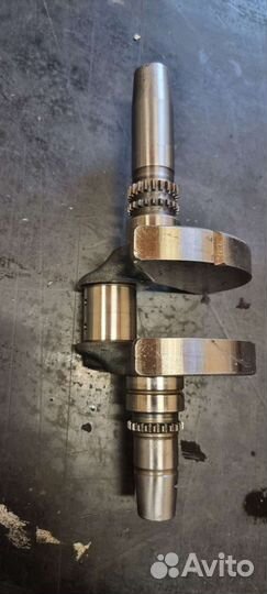 Коленчатый вал BRP 1000(квадроцикл) 420219735