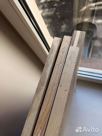 Планшет деревянный для рисования 40 на 60