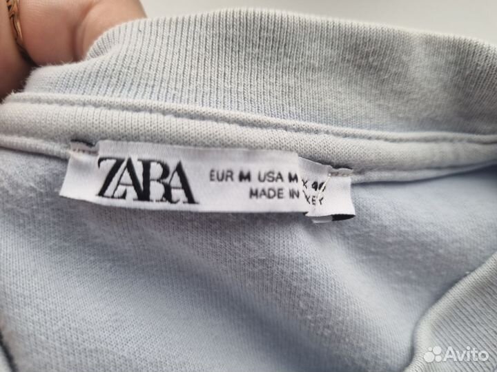 Футболка, шорты, штаны Zara 46