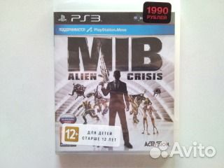 Игры для PS3, 7 шт, новые, запечатанные