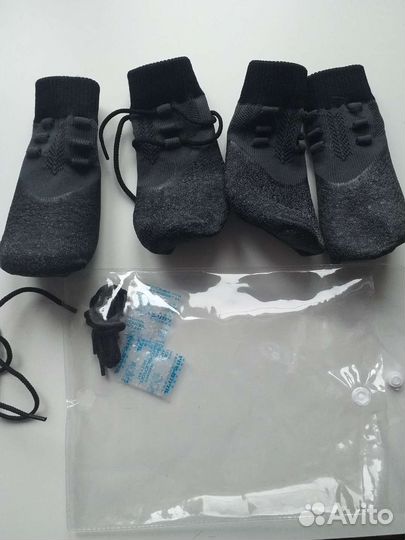 Обувь для собак