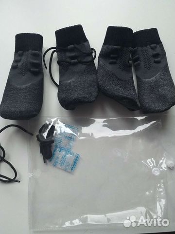 Обувь для собак