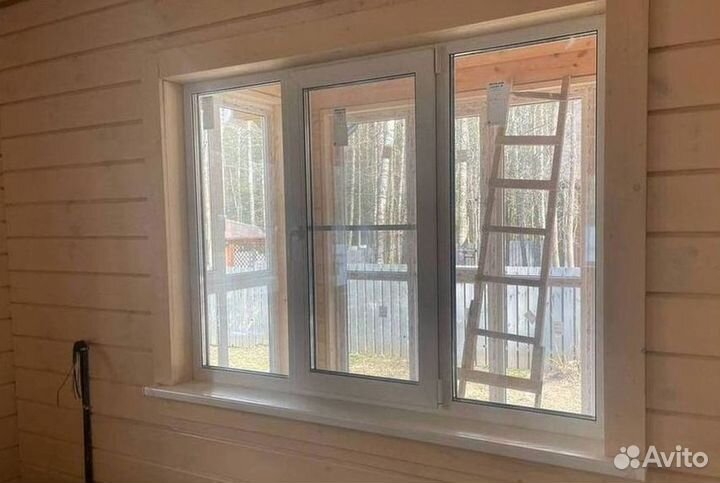 Окна за 1 день