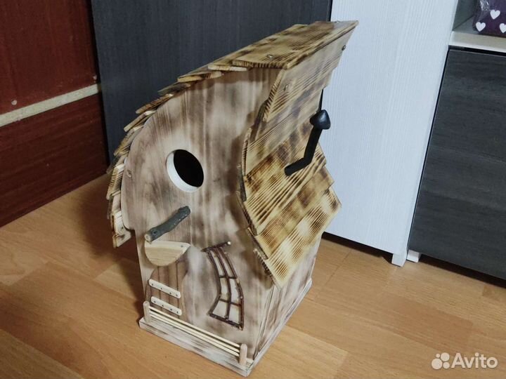 Скворечники для птиц