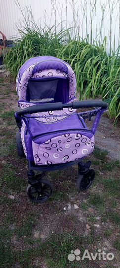 Детские коляски 3 в 1 бу трансформер