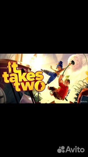 It Takes Two
