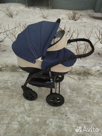 Прогулочная коляска zipy verdi