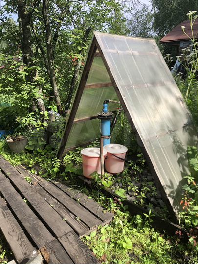 Дача 27,2 м² на участке 6 сот.