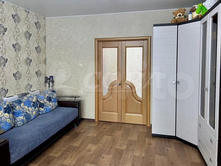 2-к. квартира, 61,5 м², 3/9 эт.