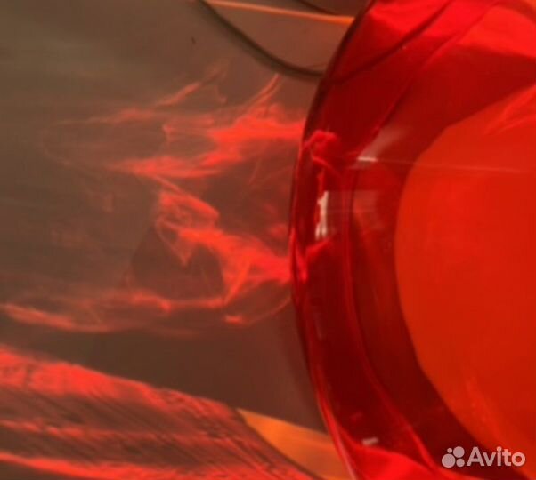 Красный май и другие редкости плафоны