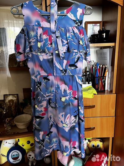 Летнее платье