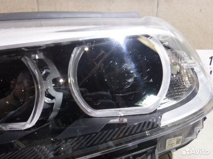 Фара левая Bmw 5-Series G30