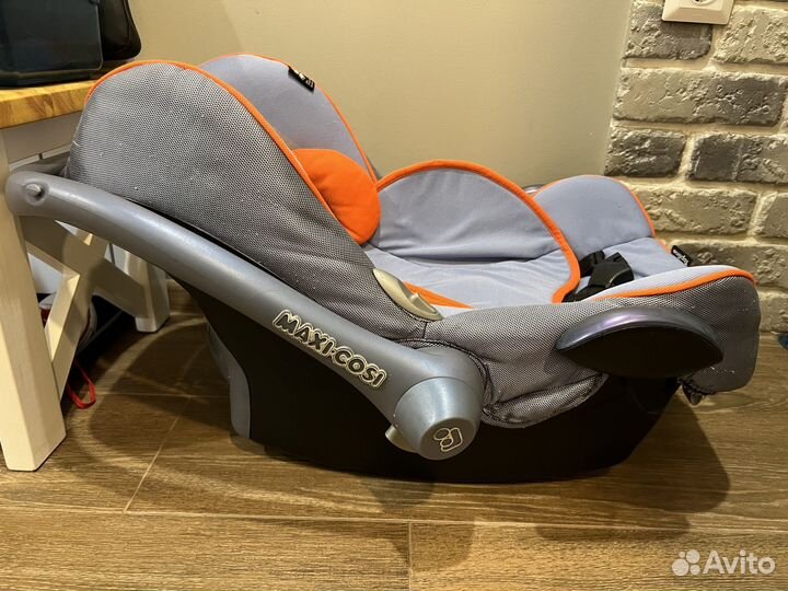 Автолюлька maxi cosi