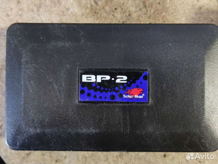 Модуль обхода иммобилайзера BP-2