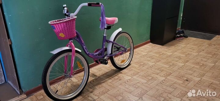 Велосипед детский 20