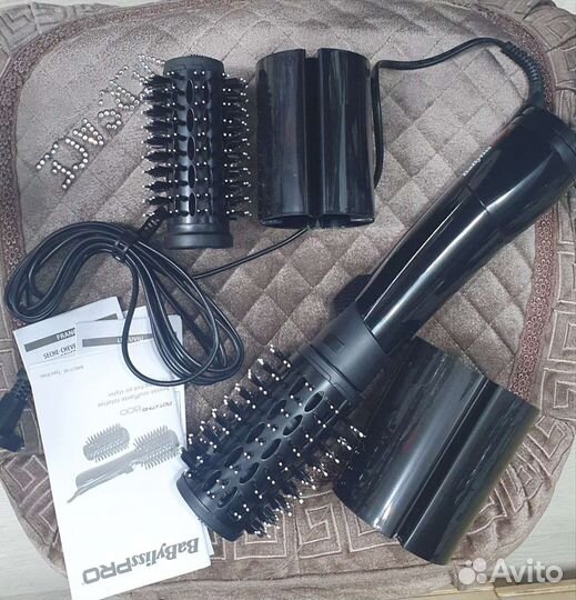 Фен щетка babyliss pro 2770
