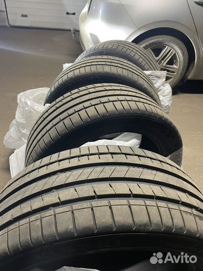 Kumho Ecsta Sport S PS72 245/45 R18 100Y