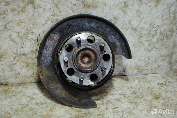 Ступица задняя Elantra HD Geed ED Hyundai i30