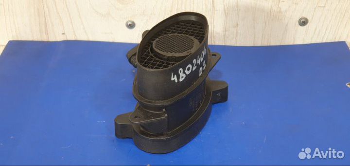 Расходомер воздуха (массметр) Bmw X5 E53