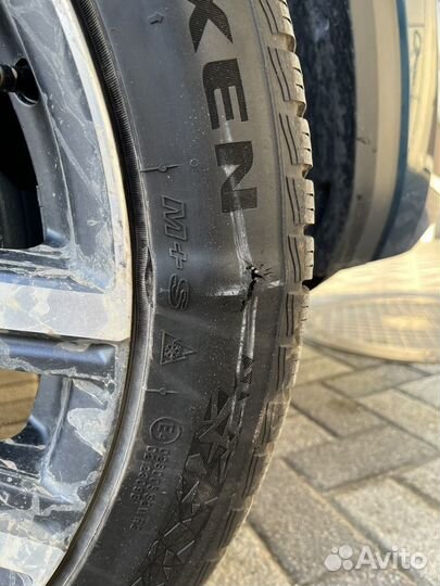 Nexen Winguard Sport 2 SUV 245/45 R20 103V