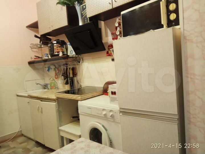 1-к. квартира, 39,5 м², 1/10 эт.