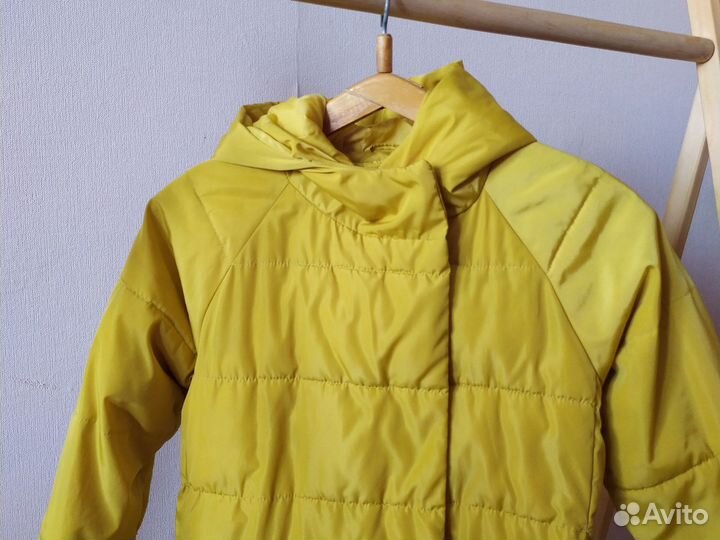 Куртка для девочки 134 140