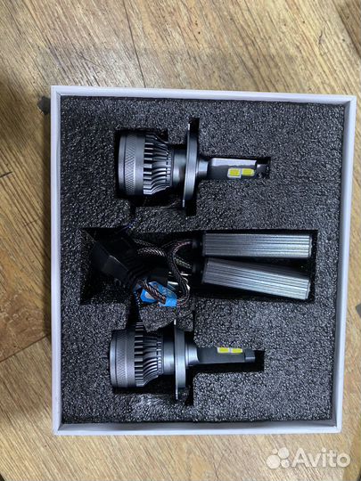 Led лампы H7 H11 H3 H1 HB3 HB4